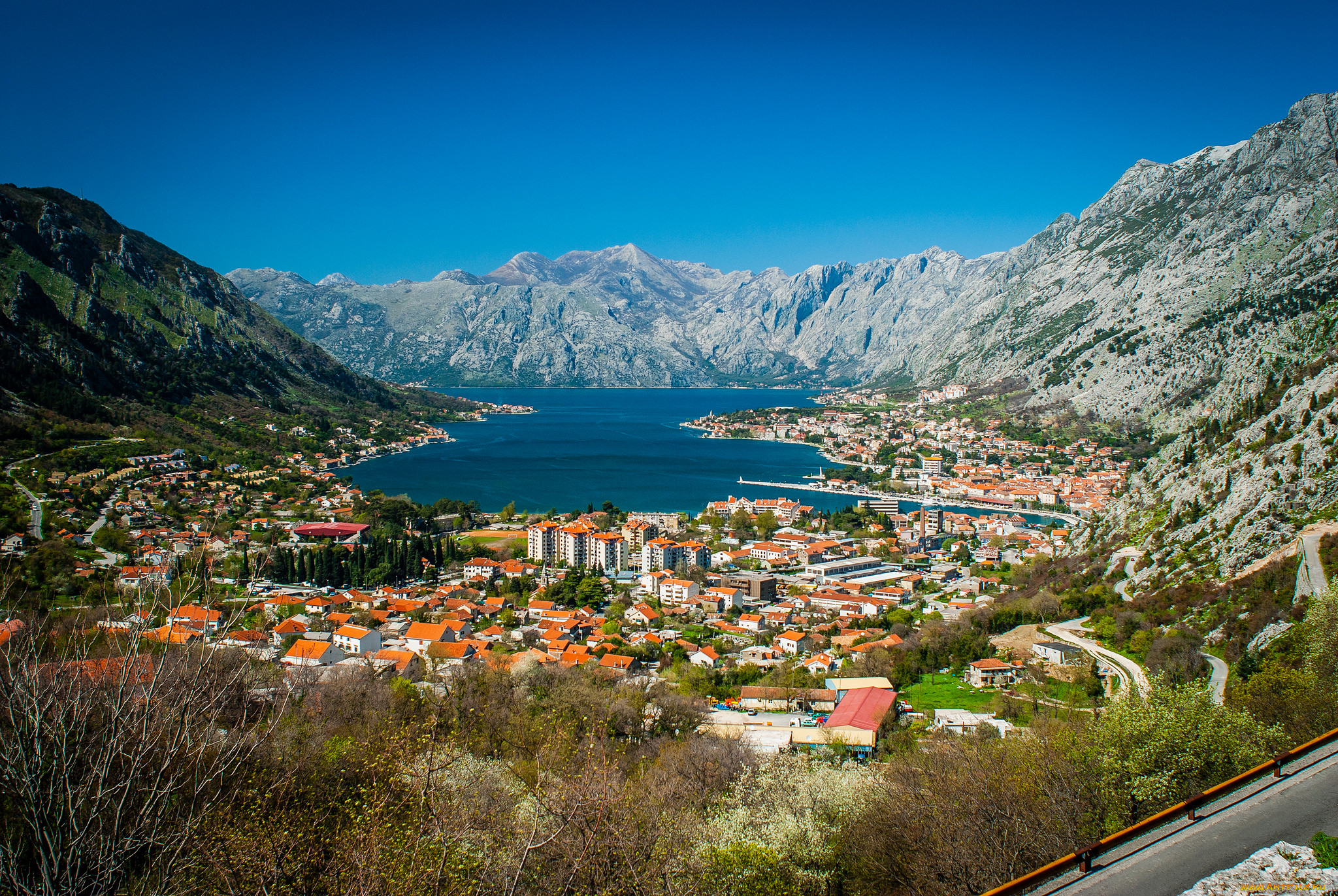 kotor,  montenegro, , - , 